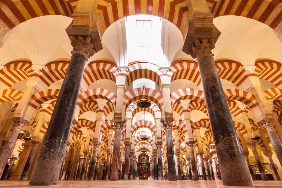 Great Mosque of CoRdoba