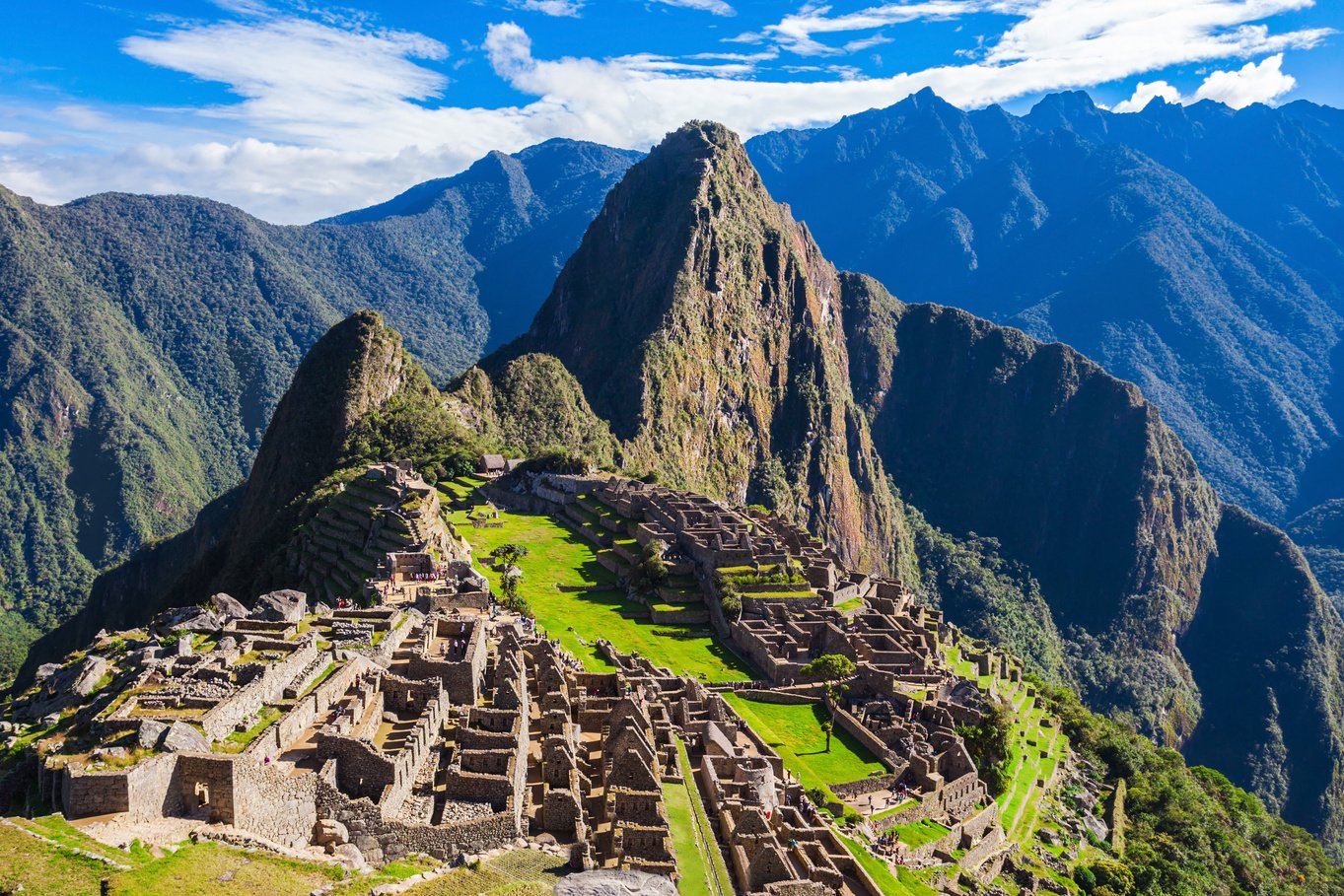 Machu Picchu